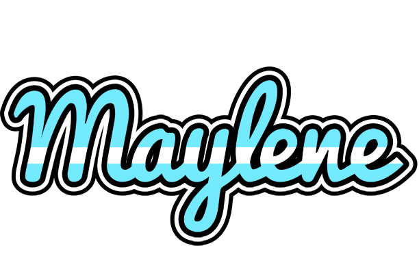 Maylene argentine logo