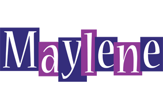 Maylene autumn logo