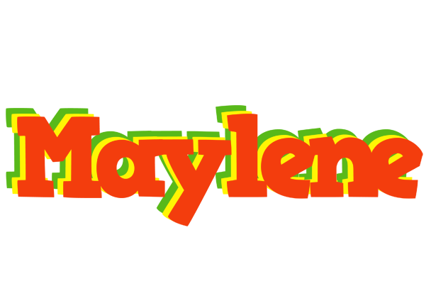 Maylene bbq logo