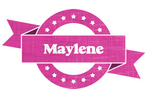 Maylene beauty logo