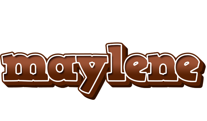 Maylene brownie logo
