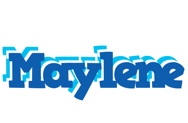Maylene business logo