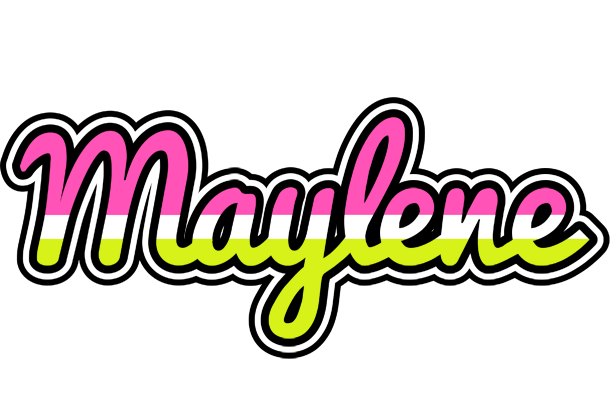 Maylene candies logo