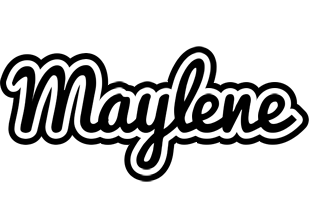 Maylene chess logo