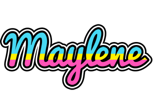 Maylene circus logo