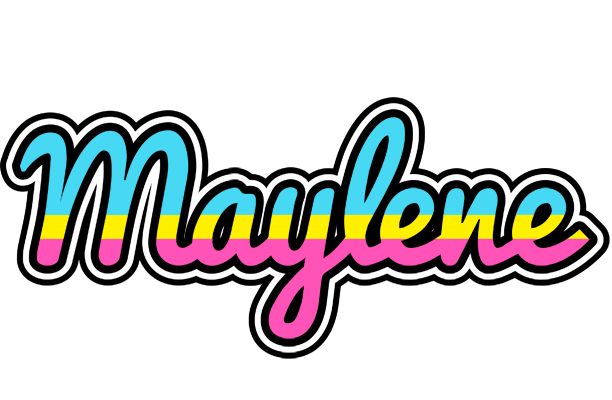 Maylene circus logo