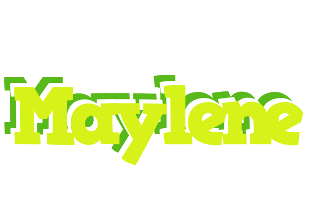 Maylene citrus logo