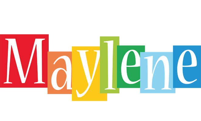 Maylene colors logo