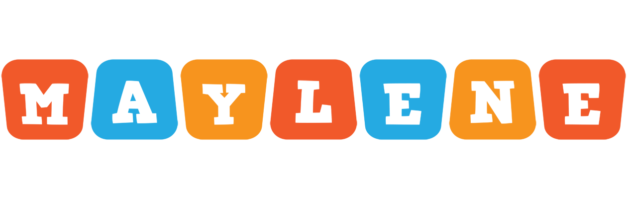 Maylene comics logo
