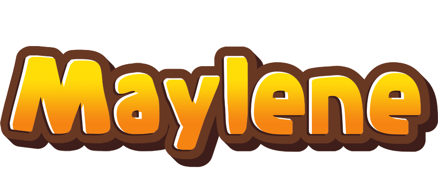 Maylene cookies logo
