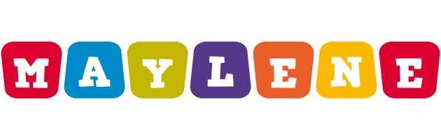 Maylene daycare logo