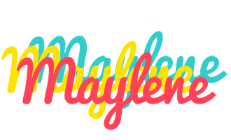 Maylene disco logo