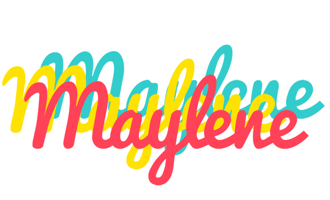 Maylene disco logo