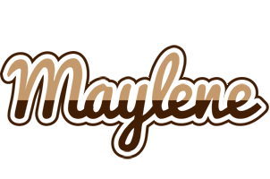 Maylene exclusive logo