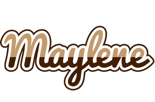 Maylene exclusive logo