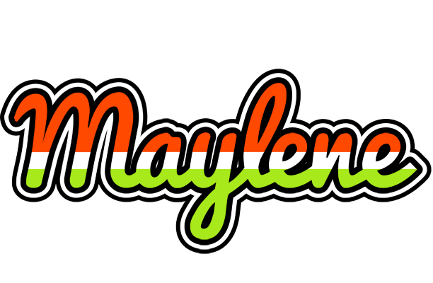 Maylene exotic logo