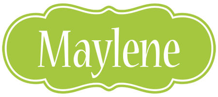 Maylene family logo