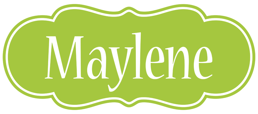 Maylene family logo