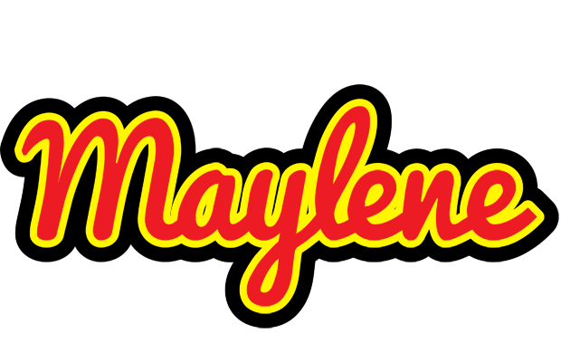Maylene fireman logo