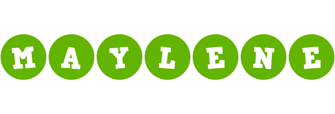 Maylene games logo