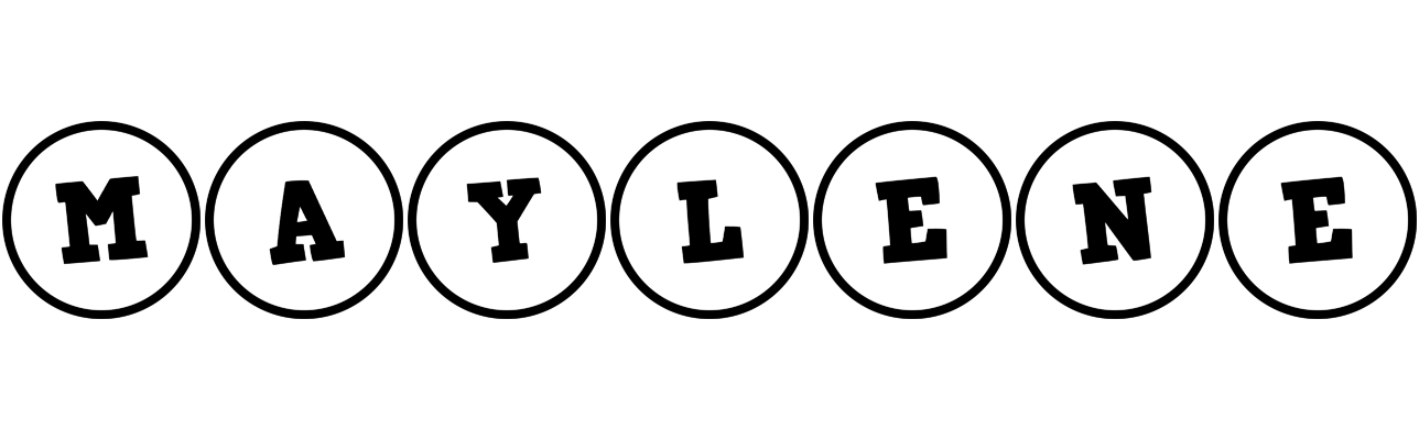 Maylene handy logo