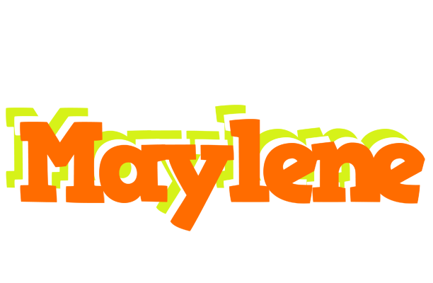 Maylene healthy logo