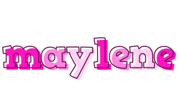 Maylene hello logo