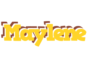 Maylene hotcup logo