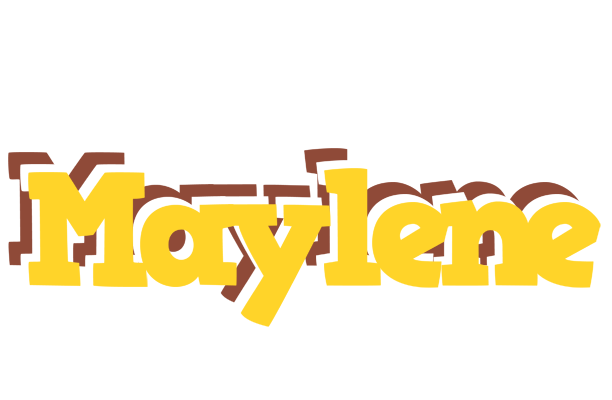 Maylene hotcup logo