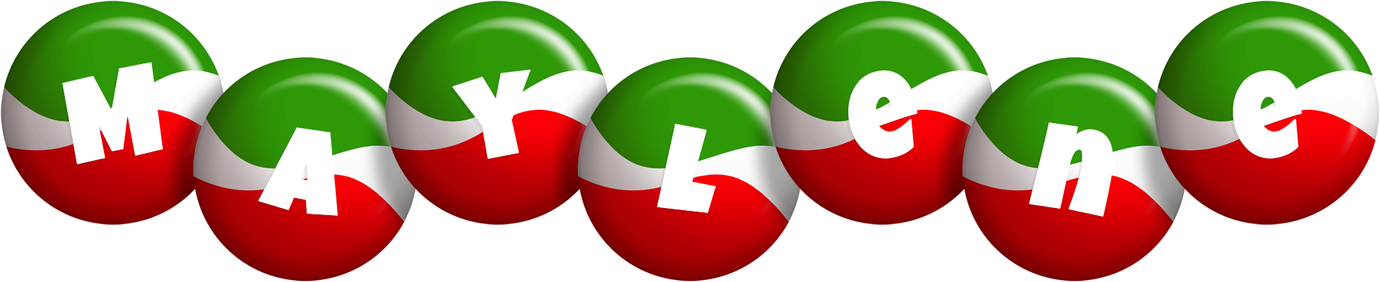 Maylene italy logo