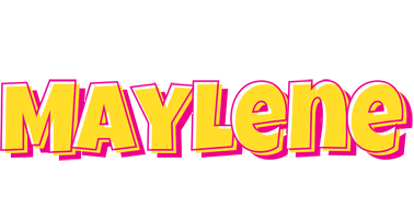 Maylene kaboom logo