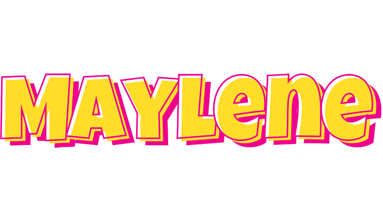 Maylene kaboom logo
