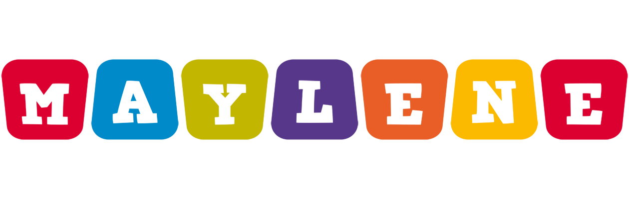 Maylene kiddo logo