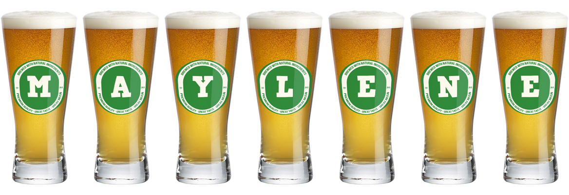 Maylene lager logo