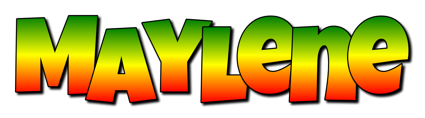 Maylene mango logo