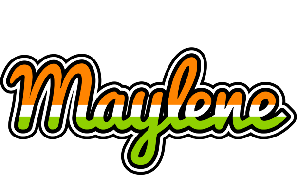 Maylene mumbai logo