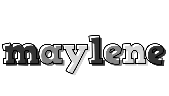 Maylene night logo