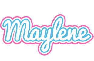 Maylene outdoors logo