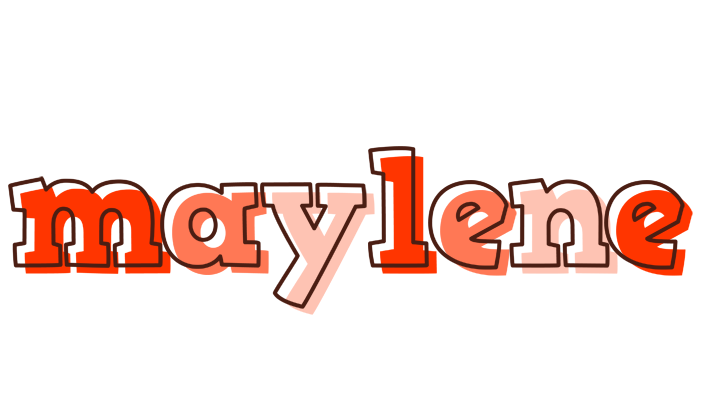 Maylene paint logo