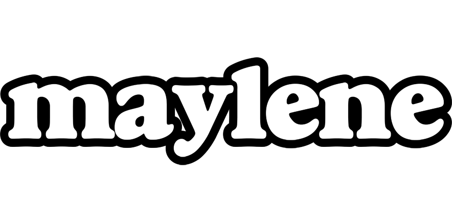 Maylene panda logo