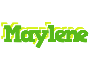 Maylene picnic logo