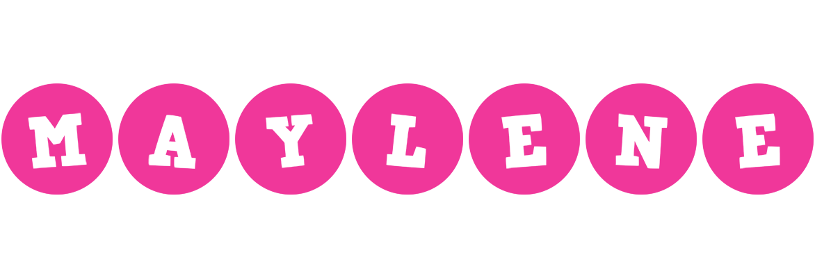 Maylene poker logo
