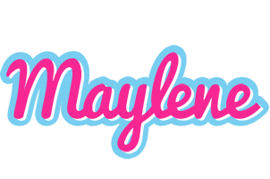 Maylene popstar logo