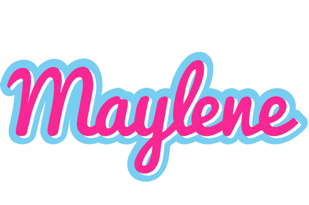 Maylene popstar logo
