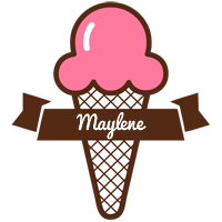 Maylene premium logo