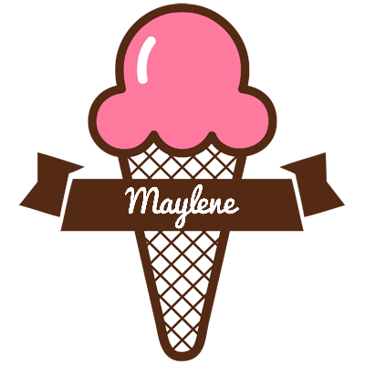 Maylene premium logo