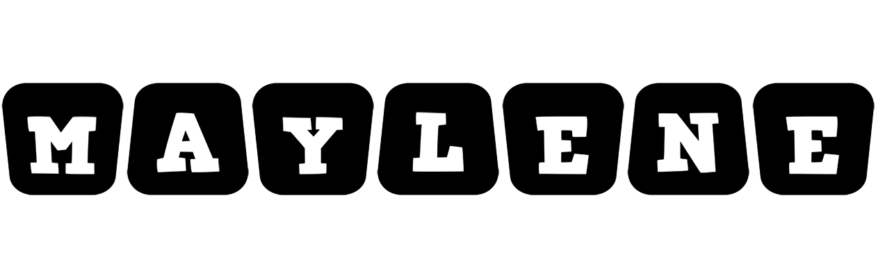 Maylene racing logo