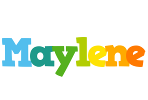 Maylene rainbows logo