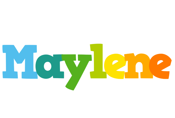 Maylene rainbows logo