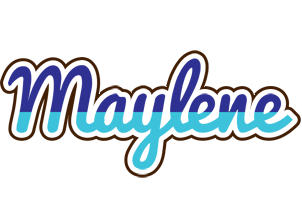 Maylene raining logo